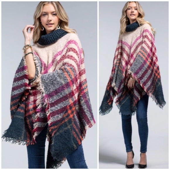Ponchos – Jersey Glam